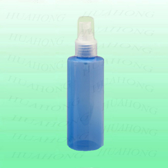 PET bottle: cosmetic packaging bottle